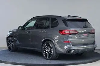 BMW X5, 3.0, 210 kW, hübriid, automaat, nelikvedu