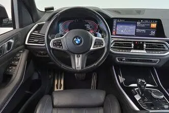 BMW X5, 3.0, 210 kW, hübriid, automaat, nelikvedu