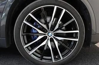 BMW X5, 3.0, 210 kW, hübriid, automaat, nelikvedu