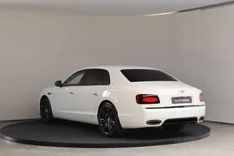 Bentley Flying Spur, 6.0, 467 kW, petrol, automatic, four-wheel drive