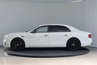 Bentley Flying Spur, 6.0, 467 kW, petrol, automatic, four-wheel drive