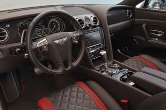 Bentley Flying Spur, 6.0, 467 kW, petrol, automatic, four-wheel drive