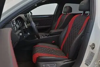 Bentley Flying Spur, 6.0, 467 kW, petrol, automatic, four-wheel drive