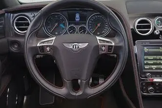 Bentley Flying Spur, 6.0, 467 kW, petrol, automatic, four-wheel drive