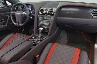 Bentley Flying Spur, 6.0, 467 kW, petrol, automatic, four-wheel drive