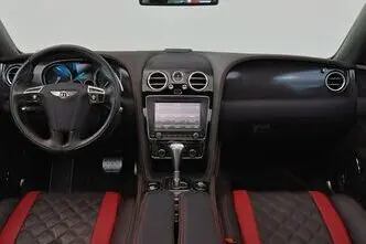 Bentley Flying Spur, 6.0, 467 kW, petrol, automatic, four-wheel drive