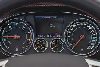 Bentley Flying Spur, 6.0, 467 kW, petrol, automatic, four-wheel drive