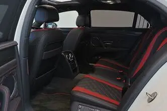 Bentley Flying Spur, 6.0, 467 kW, petrol, automatic, four-wheel drive