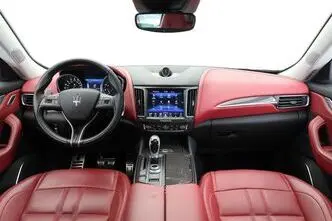 Maserati Levante, 3.0, 316 kW, petrol, automatic, four-wheel drive