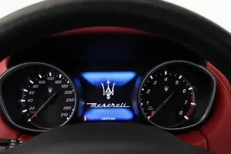 Maserati Levante, 3.0, 316 kW, petrol, automatic, four-wheel drive