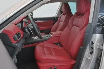 Maserati Levante, 3.0, 316 kW, petrol, automatic, four-wheel drive