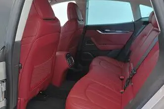 Maserati Levante, 3.0, 316 kW, petrol, automatic, four-wheel drive