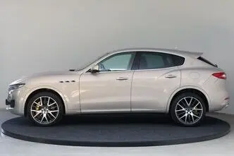 Maserati Levante, 3.0, 316 kW, petrol, automatic, four-wheel drive