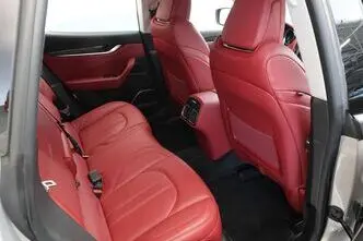 Maserati Levante, 3.0, 316 kW, petrol, automatic, four-wheel drive