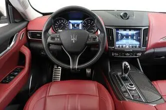 Maserati Levante, 3.0, 316 kW, petrol, automatic, four-wheel drive