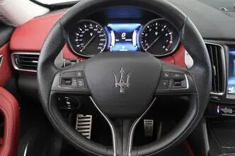 Maserati Levante, 3.0, 316 kW, petrol, automatic, four-wheel drive
