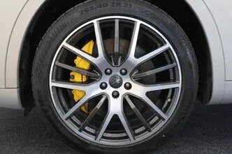 Maserati Levante, 3.0, 316 kW, petrol, automatic, four-wheel drive