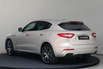 Maserati Levante, 3.0, 316 kW, petrol, automatic, four-wheel drive