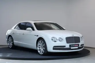 Bentley Flying Spur, 460 kW, bensiin, automaat, nelikvedu