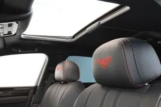 Bentley Flying Spur, 460 kW, bensiin, automaat, nelikvedu