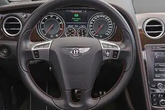 Bentley Flying Spur, 460 kW, bensiin, automaat, nelikvedu