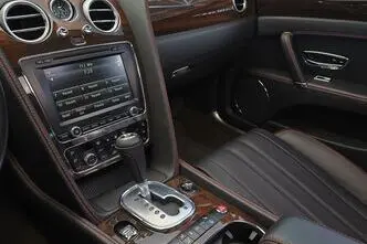 Bentley Flying Spur, 460 kW, bensiin, automaat, nelikvedu