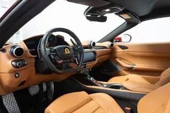 Ferrari Portofino, 3.9, 456 kW, bensiin, automaat, tagavedu
