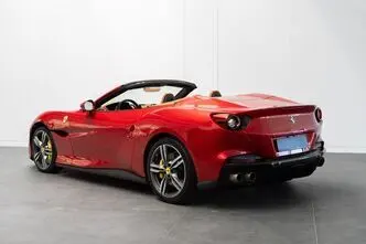 Ferrari Portofino, 3.9, 456 kW, bensiin, automaat, tagavedu