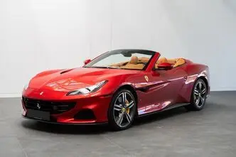 Ferrari Portofino, 3.9, 456 kW, bensiin, automaat, tagavedu