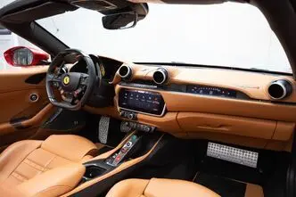 Ferrari Portofino, 3.9, 456 kW, bensiin, automaat, tagavedu