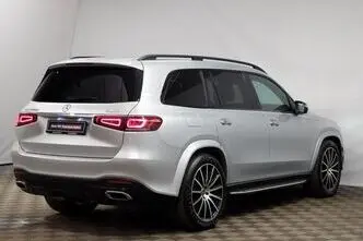 Mercedes-Benz GLS 400, 2.9, 243 kW, diisel, automaat, nelikvedu