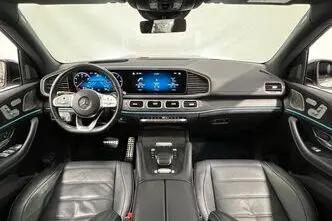 Mercedes-Benz GLS 400, 2.9, 243 kW, diisel, automaat, nelikvedu