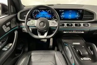 Mercedes-Benz GLS 400, 2.9, 243 kW, diisel, automaat, nelikvedu