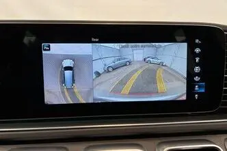 Mercedes-Benz GLS 400, 2.9, 243 kW, diisel, automaat, nelikvedu