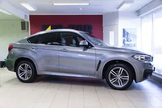 BMW X6, 190 kW, дизель, автомат, полный привод