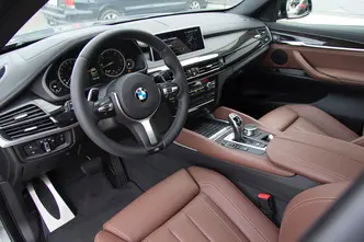BMW X6, 190 kW, дизель, автомат, полный привод