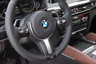 BMW X6, 190 kW, дизель, автомат, полный привод