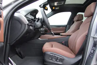 BMW X6, 190 kW, дизель, автомат, полный привод