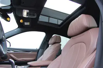 BMW X6, 190 kW, дизель, автомат, полный привод