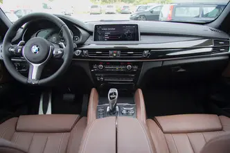 BMW X6, 190 kW, дизель, автомат, полный привод