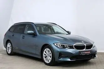 BMW 320, 2.0, 140 kW, diesel, automatic, four-wheel drive