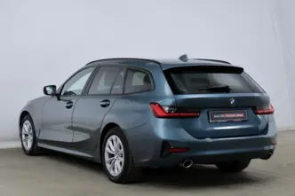 BMW 320, 2.0, 140 kW, diesel, automatic, four-wheel drive