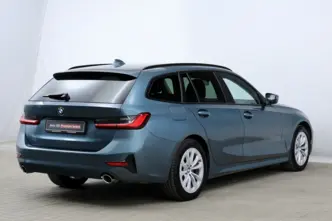 BMW 320, 2.0, 140 kW, diesel, automatic, four-wheel drive