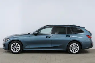BMW 320, 2.0, 140 kW, diesel, automatic, four-wheel drive