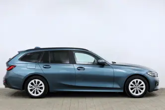 BMW 320, 2.0, 140 kW, diesel, automatic, four-wheel drive