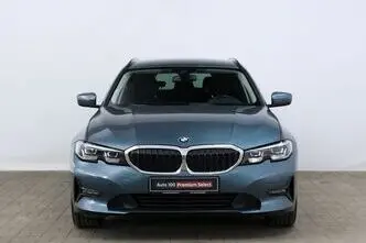 BMW 320, 2.0, 140 kW, diesel, automatic, four-wheel drive