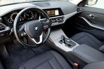 BMW 320, 2.0, 140 kW, diesel, automatic, four-wheel drive