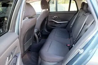 BMW 320, 2.0, 140 kW, diesel, automatic, four-wheel drive