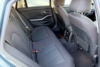 BMW 320, 2.0, 140 kW, diesel, automatic, four-wheel drive