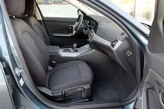 BMW 320, 2.0, 140 kW, diesel, automatic, four-wheel drive